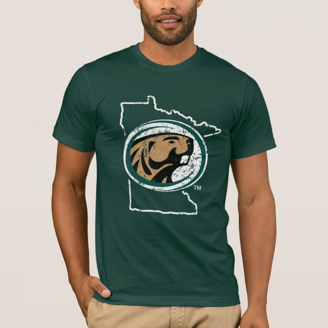 BSU State Love T-Shirt (Front)
