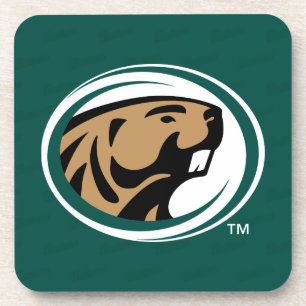 BSU Watermark Beverage Coaster