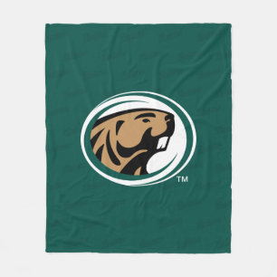 BSU Watermark Fleece Blanket