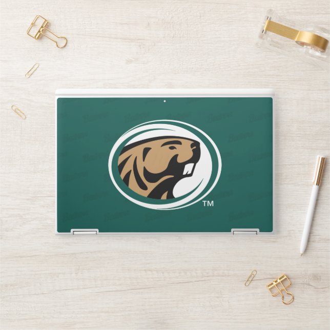 BSU Watermark HP Laptop Skin (Desk)
