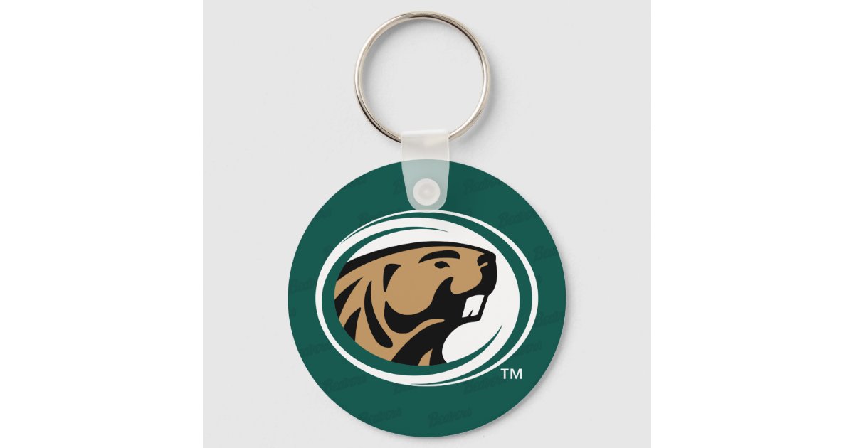 Xavier University State Love Keychain, Zazzle