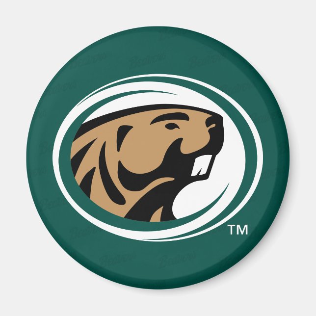 BSU Watermark Magnet (Front)