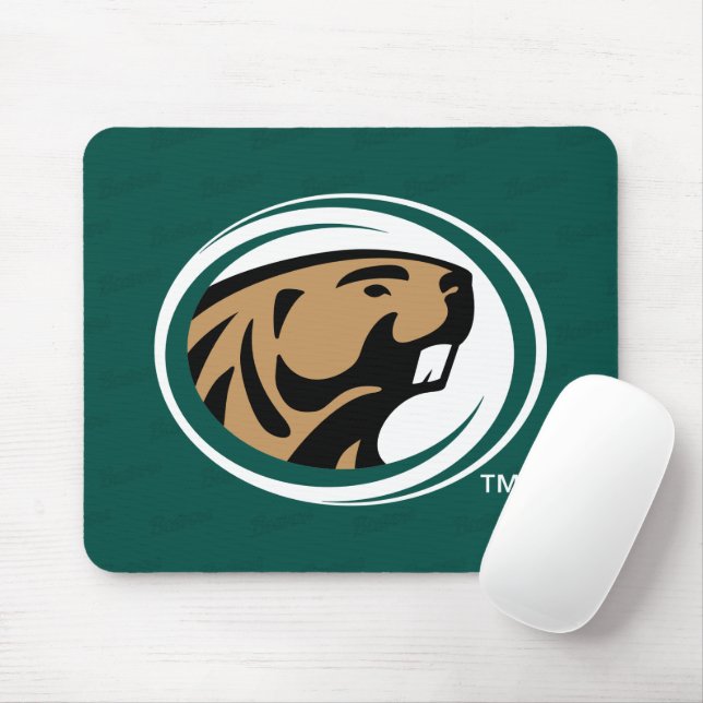 BSU Watermark Mouse Pad (With Mouse)