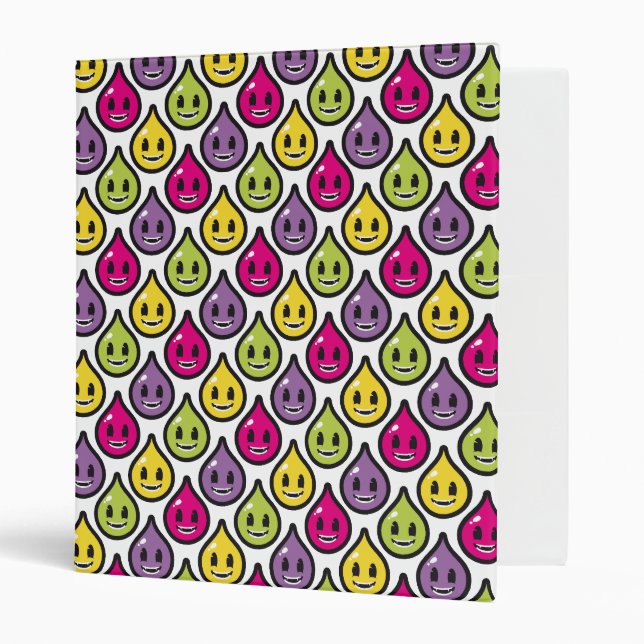 BSV Drop Pattern Binder (Front/Inside)