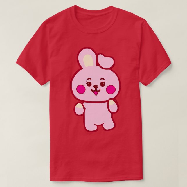 BT21 Baby Cooky T-Shirt (Design Front)