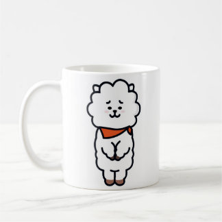 "BT21 RJ" Mug
