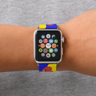 BT21 TATA APPLE WATCH BAND