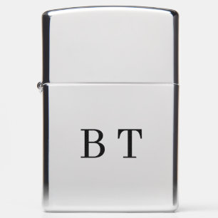 BT Initials Lighter – The Premium Gift Edition