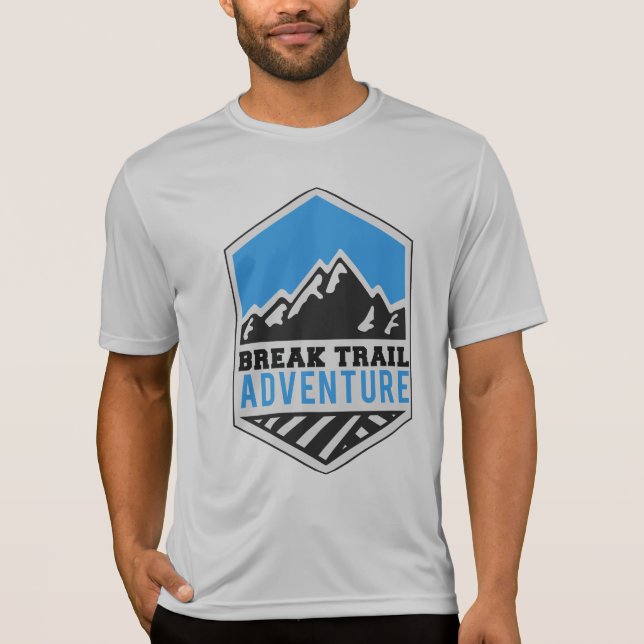 BTA Sport-Tek T-Shirt (Front)