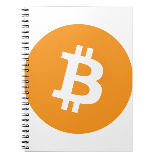 BTC Mania Notebook (Front)