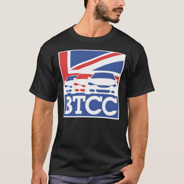 BTCC logo  Classic T-Shirt (Front)