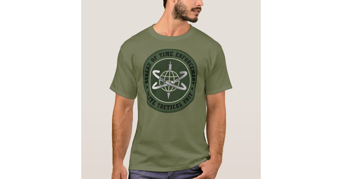 BTE: ELITE TACTICAL T-SHIRT SERVARE VITAS