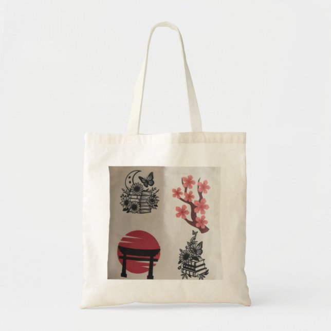 bththhh tote bag (Front)