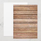 btpbwk BROWN WOOD BOARDWALK TEXTURE TEMPLATE BACKG (Front/Back)