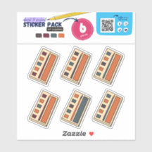 BTS- ART SUPPLIES (PAINT PALETTE)