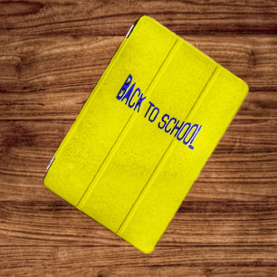 BTS Blue S Paint iPad Mini Cover