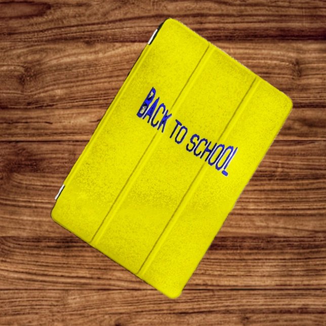 BTS Blue S Paint   iPad Mini Cover (This eye-catching iPad Mini cover, is just right for school!)