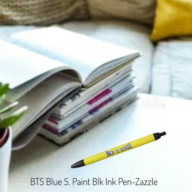 BTS Blue S Paint   Pen (Creator Uploaded)