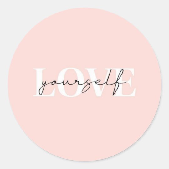 BTS Love Yourself Stickers