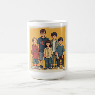 BTS mug cup