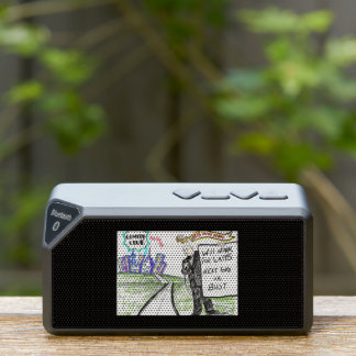 BTS on the Road Bluetooth Speaker