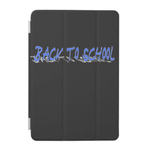 BTS Shadow-Blue iPad Mini Cover