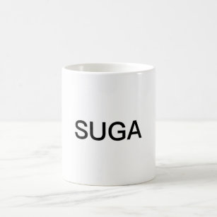 BTS Coffee Mugs A.R.M.Y Heat Sensitive Color Changing Cup,12 oz Black and  White New Arrival - BTS Official Merch