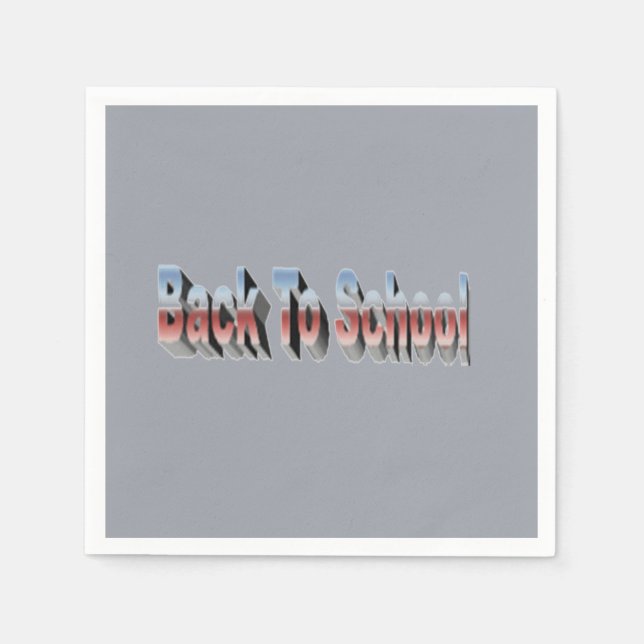 BTS-Three-Tone  Napkins (Front)