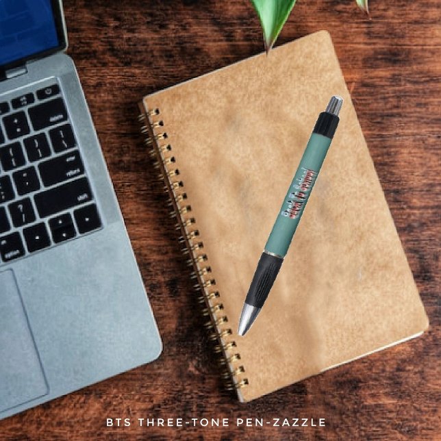 BTS Three-Tone     Pen (Creator Uploaded)