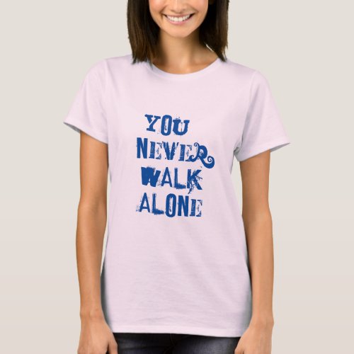 BTS You Never Walk Alone T_Shirt