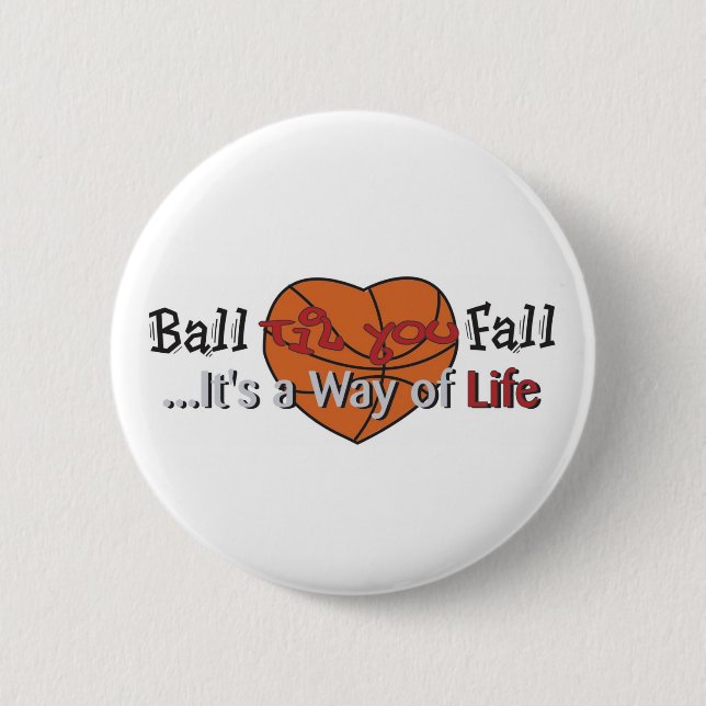 BTYF Buttons!!! Pinback Button (Front)