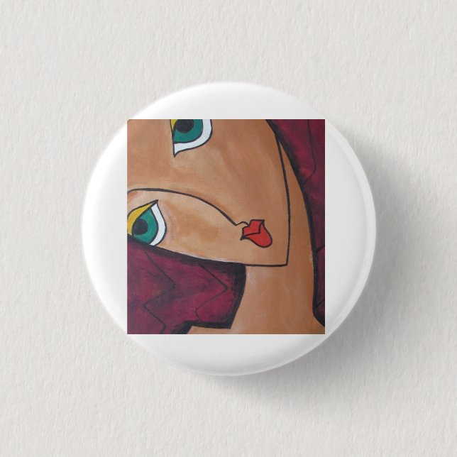 bu button (Front)