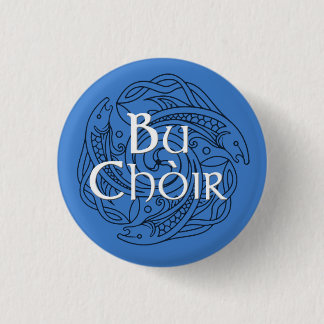 Bu Choir Pinback Button