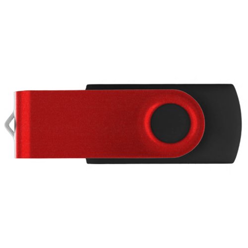 BU Red Flash Drive