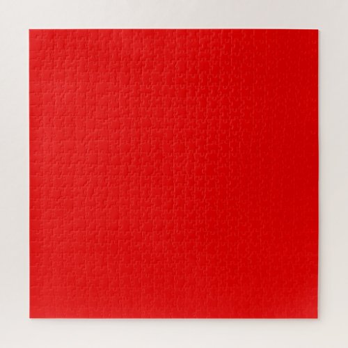 BU Red Jigsaw Puzzle