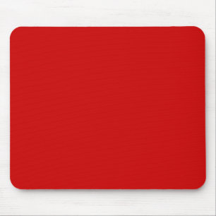 BU Red Mouse Pad