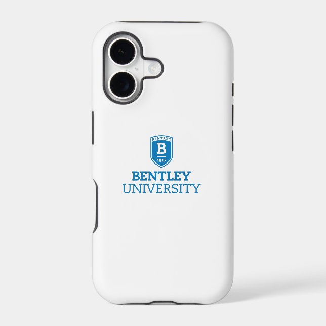BU Shield Case-Mate iPhone Case (Back)
