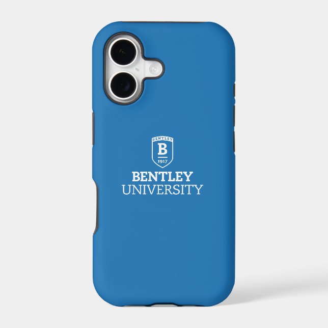 BU Shield Case-Mate iPhone Case (Back)