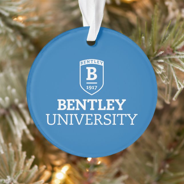 BU Shield Ornament (Tree)