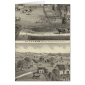 Bubb residences (Front)