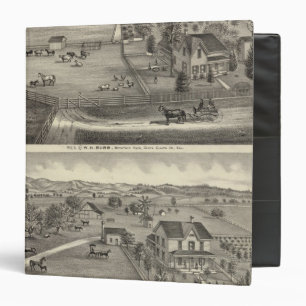 Bubb residences binder