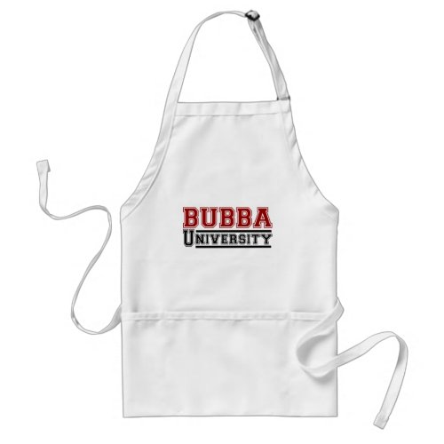 Bubba Adult Apron