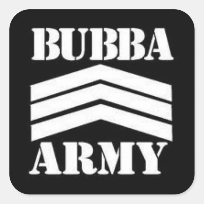 What is bubba army