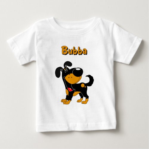 Bubba Baby T_Shirt