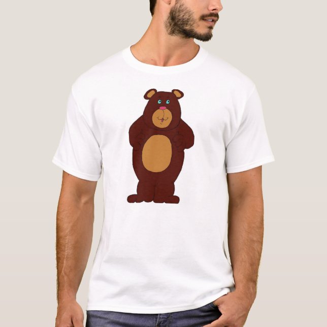 Bubba Bear T-Shirt (Front)