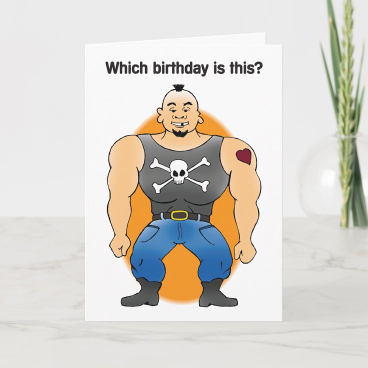 Bubba Birthday Card | Zazzle