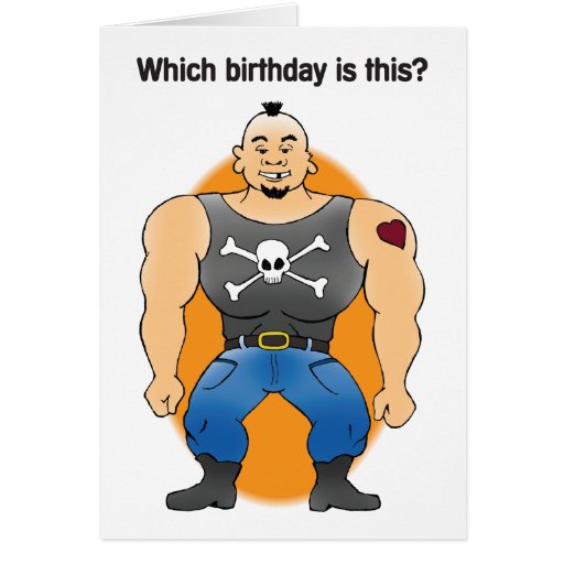 Bubba Birthday Card | Zazzle