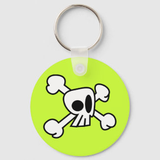 Bubba DemBones Keychain