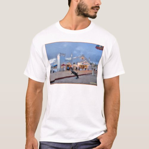 Bubba Gump Shrimp Co Basic T_Shirt