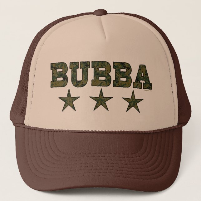 Bubba Hat (Front)